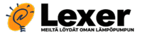 Lexer Oy logo